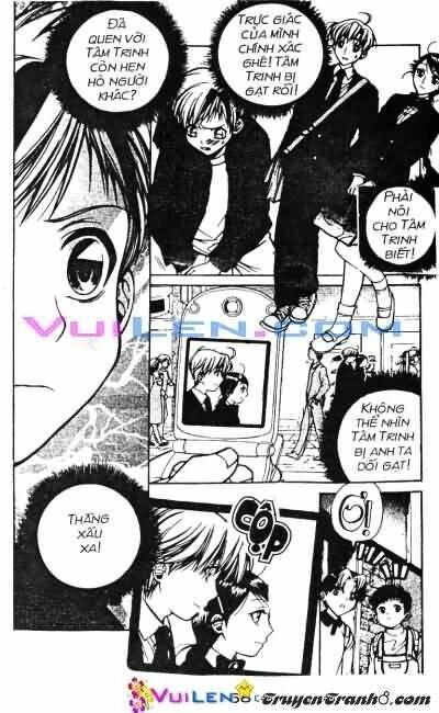 Đóa Hoa Anh Đào: Chapter 3