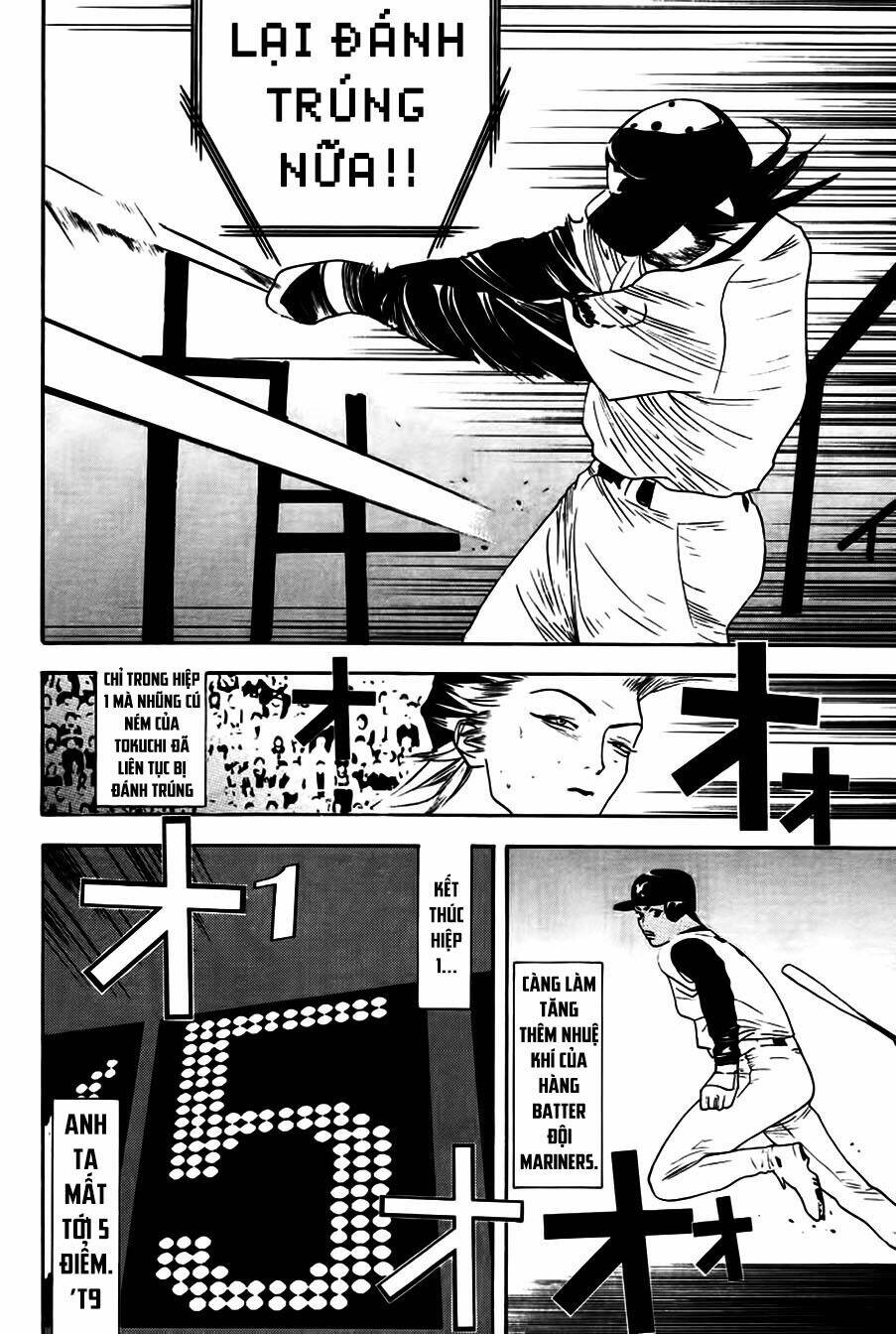 One Outs: Chapter 164