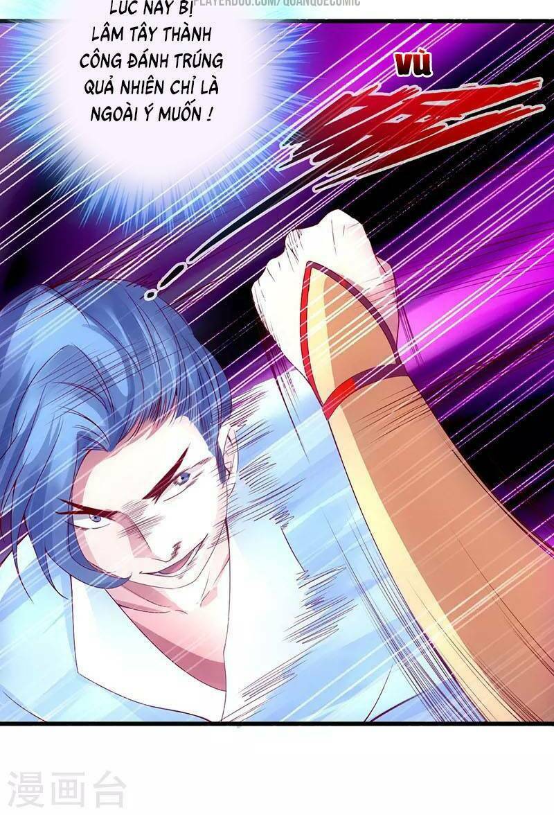 Cuồng Bạo Nghịch Tập: Chapter 4