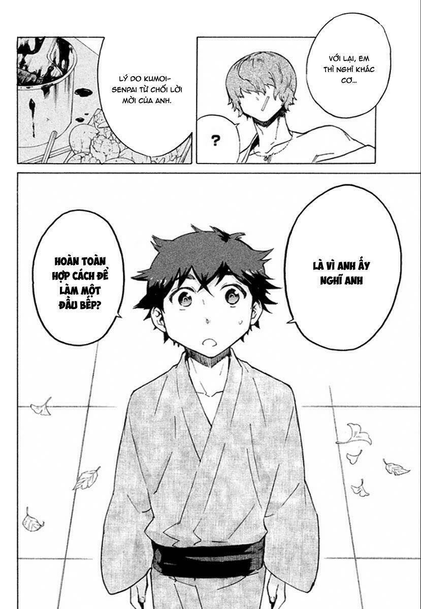 Hell\’s Kitchen: Chapter 41