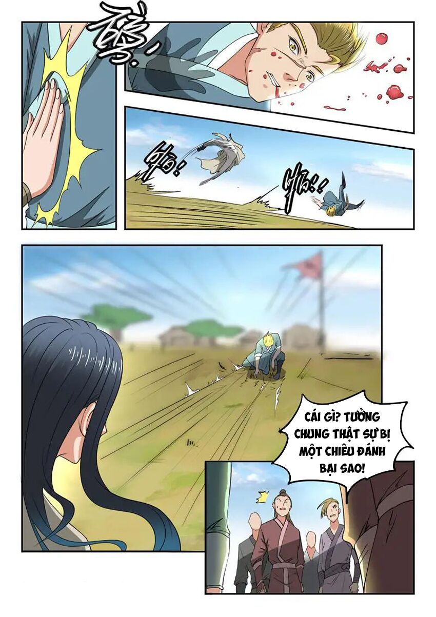 Võ Thần Chúa Tể: Chapter 285