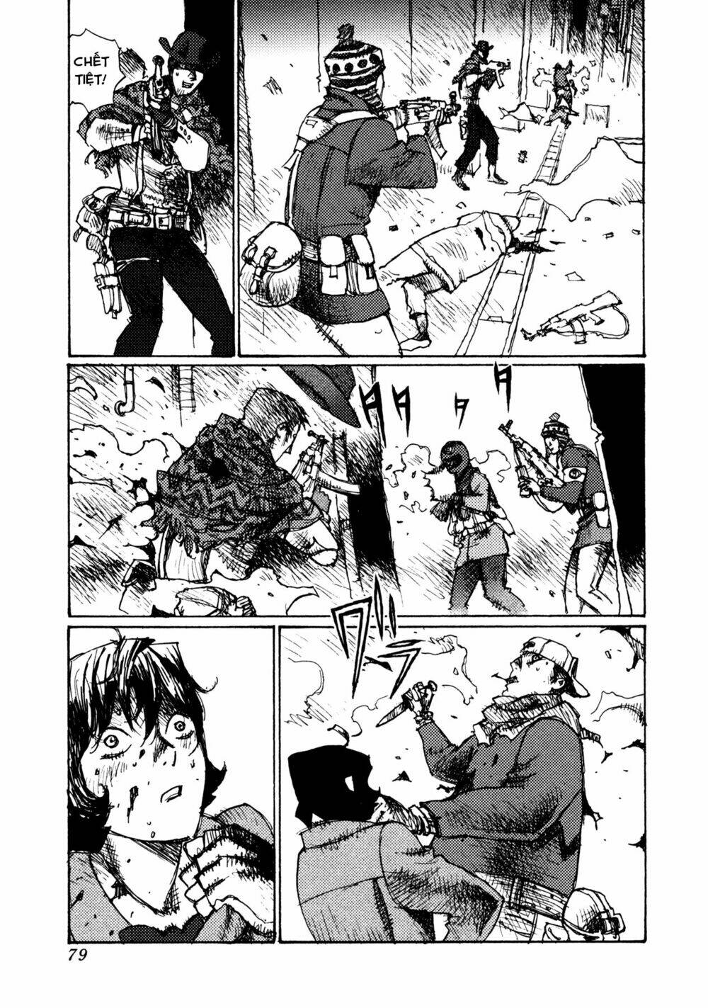 Alice In Hell: Chapter 11