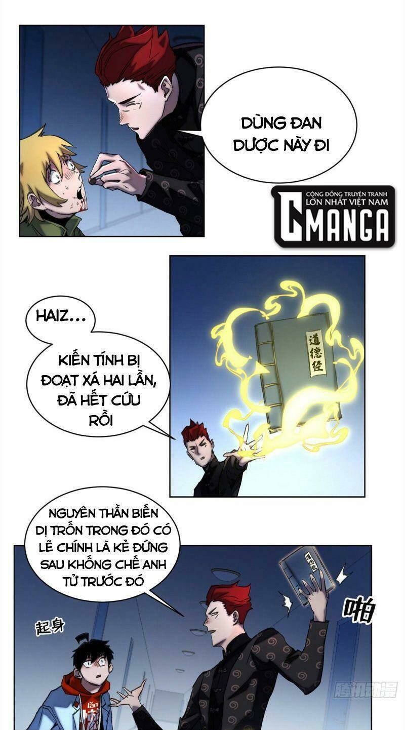 Minh Nhật Chi Kiếp: Chapter 53