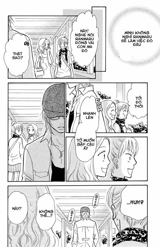 Momoiro Heaven: Chapter 14