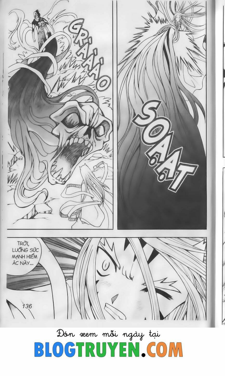 Shin Gumiho - Hội Pháp Sư: Chapter 69.1