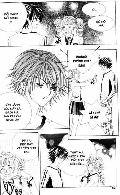 Cấm Hôn: Chapter 52