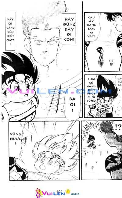 Vua Bóng Ném: Chapter 13