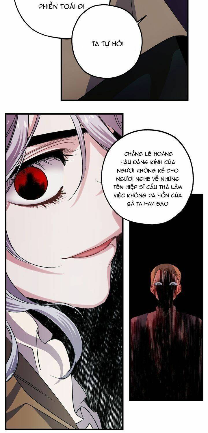 Tình Điên Dại: Chapter 42