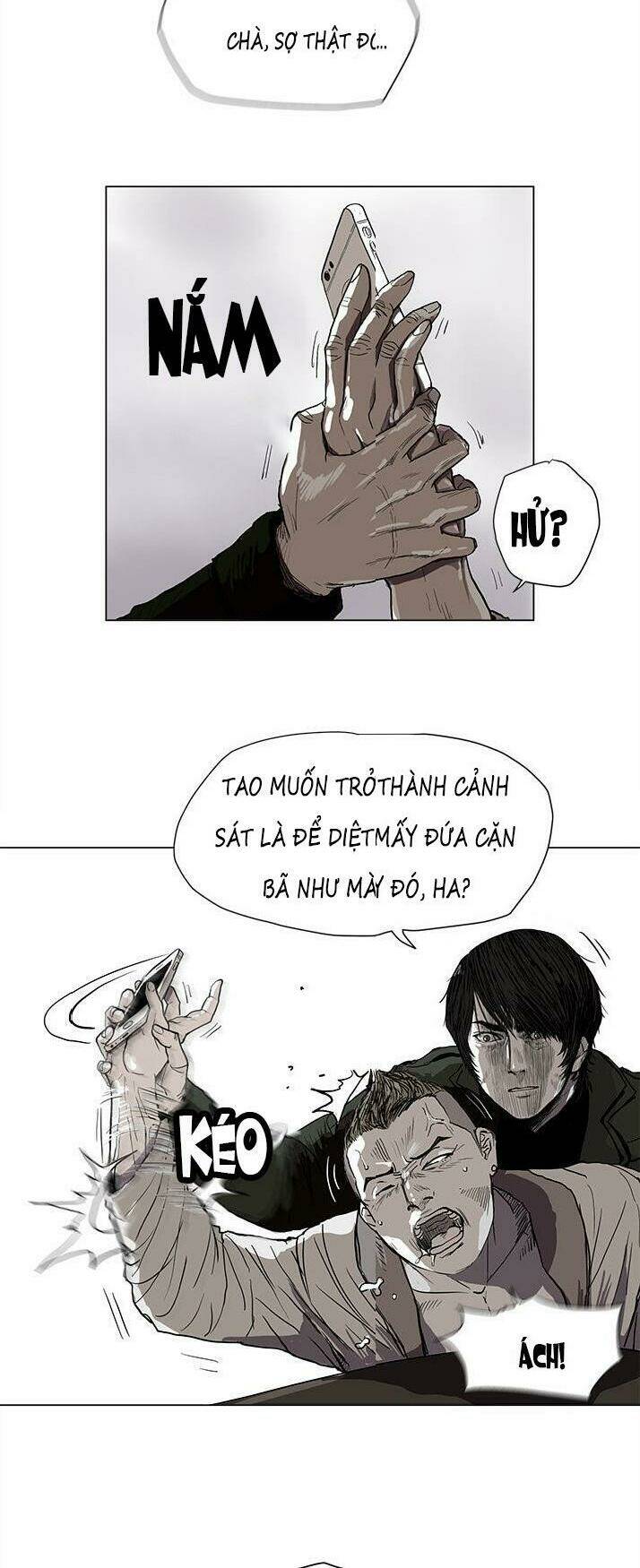 Âm Mưu Báo Thù: Chapter 2