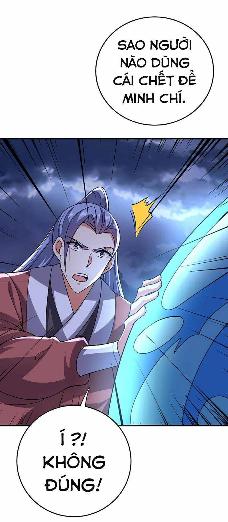 Phục Thiên Thánh Chủ: Chapter 160