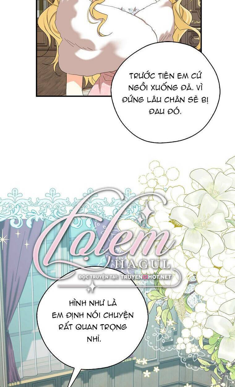 Ba Người Anh Trai Của Tôi Là Bạo Quân: Chapter 56.2