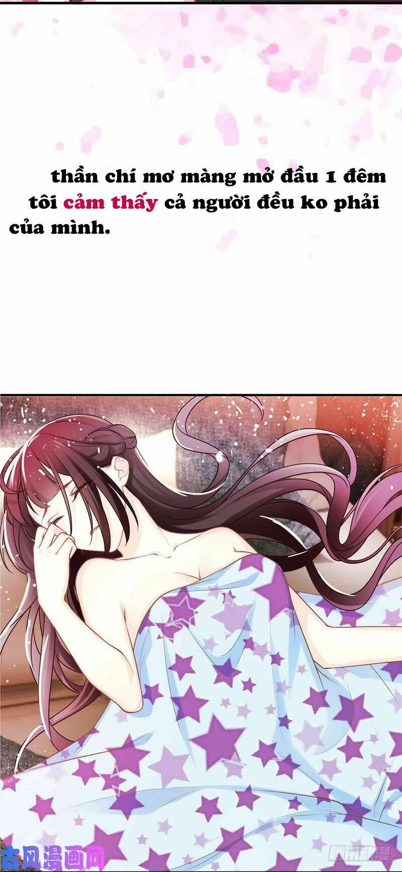 Một Ca Ra Đích Yêu: Chapter 1