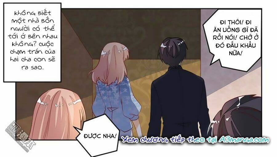 Tổng Tài Đích Thiên Giới Manh Thê: Chapter 89