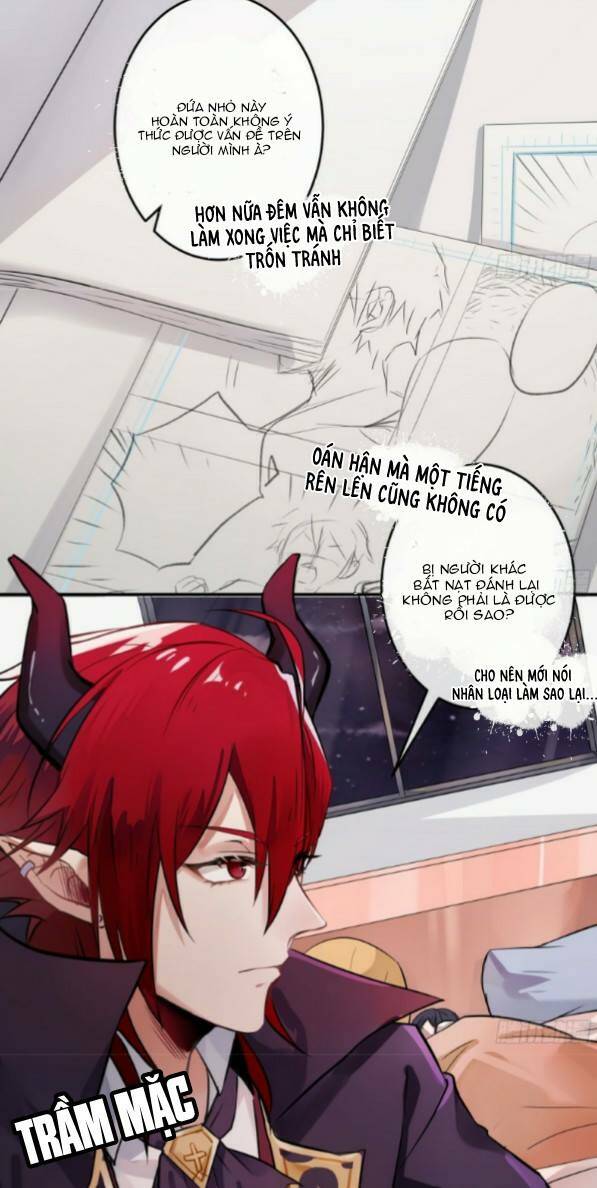 Vòng Vũ Khúc Của Ma Vương: Chapter 1.2