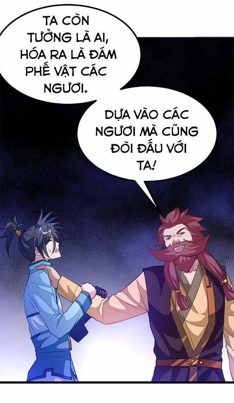 Cửu Dương Thần Vương: Chapter 228
