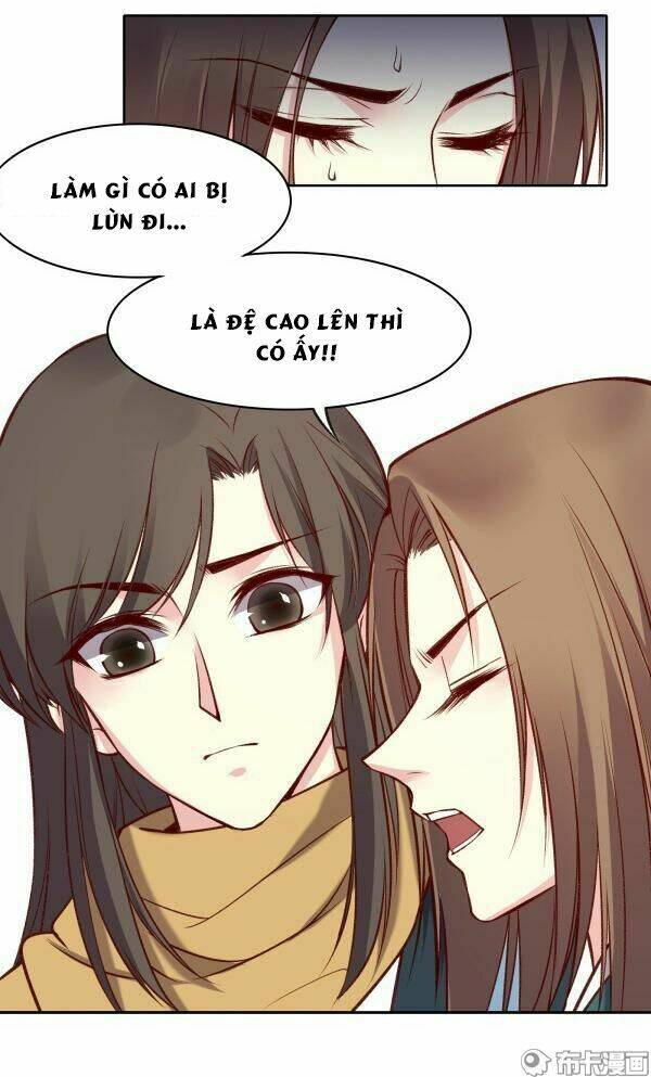 Yến Sơn Phái Và Bách Hoa Môn: Chapter 175