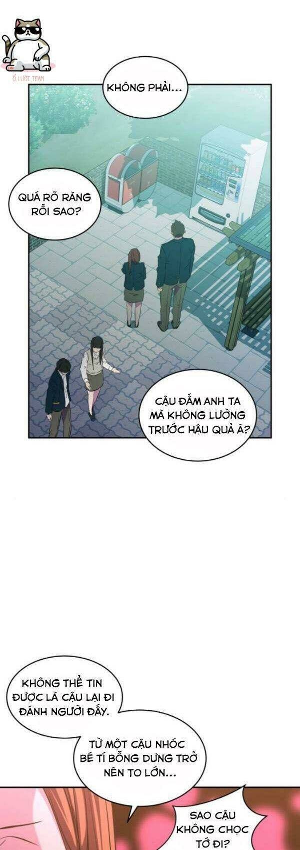 Nhân Vật Phản Diện Bất Tài: Chapter 9