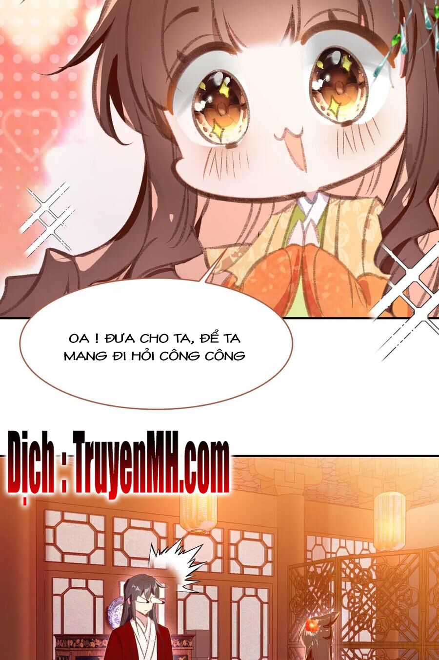 Gả Cho Một Tên Thái Giám Đáng Ghét: Chapter 180