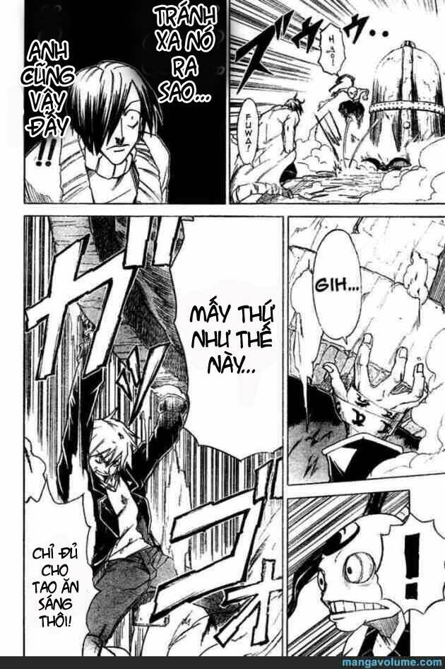 Mieru Hito: Chapter 10