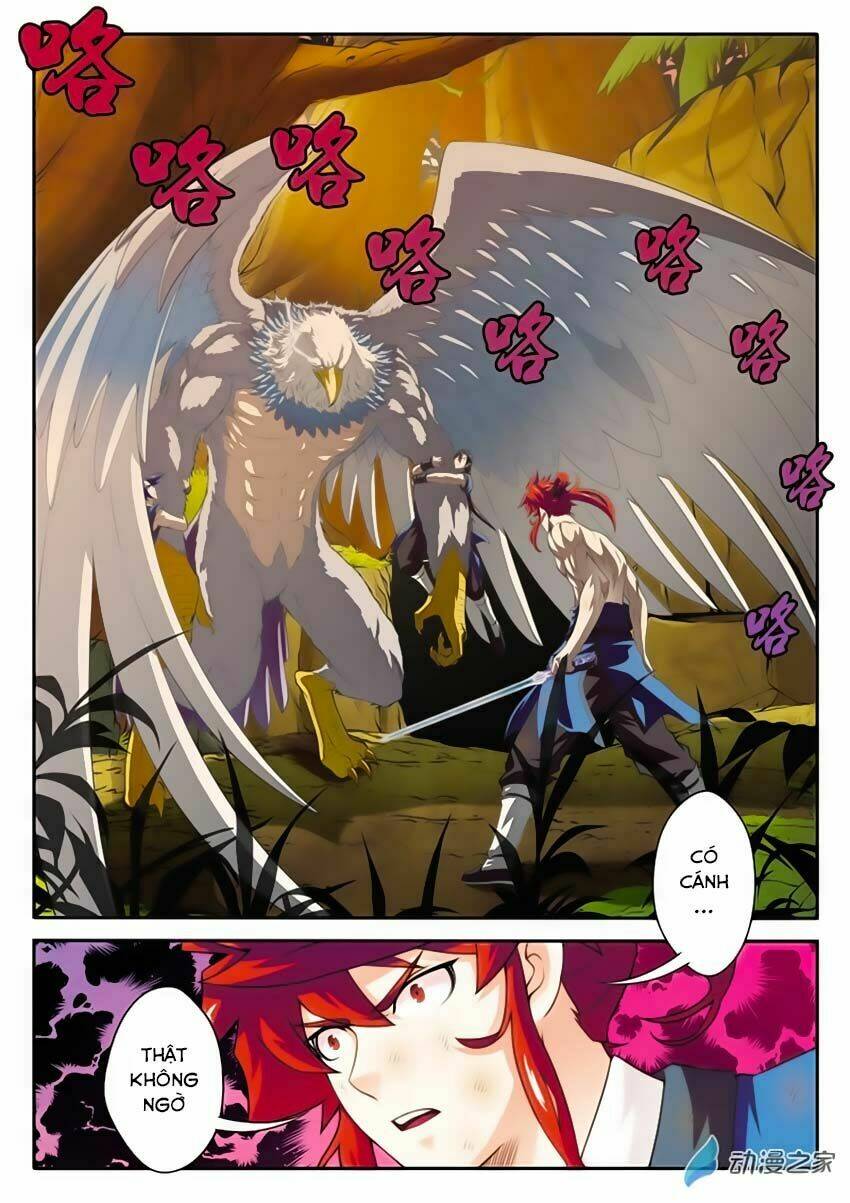 Thế Giới Tiên Hiệp: Chapter 77