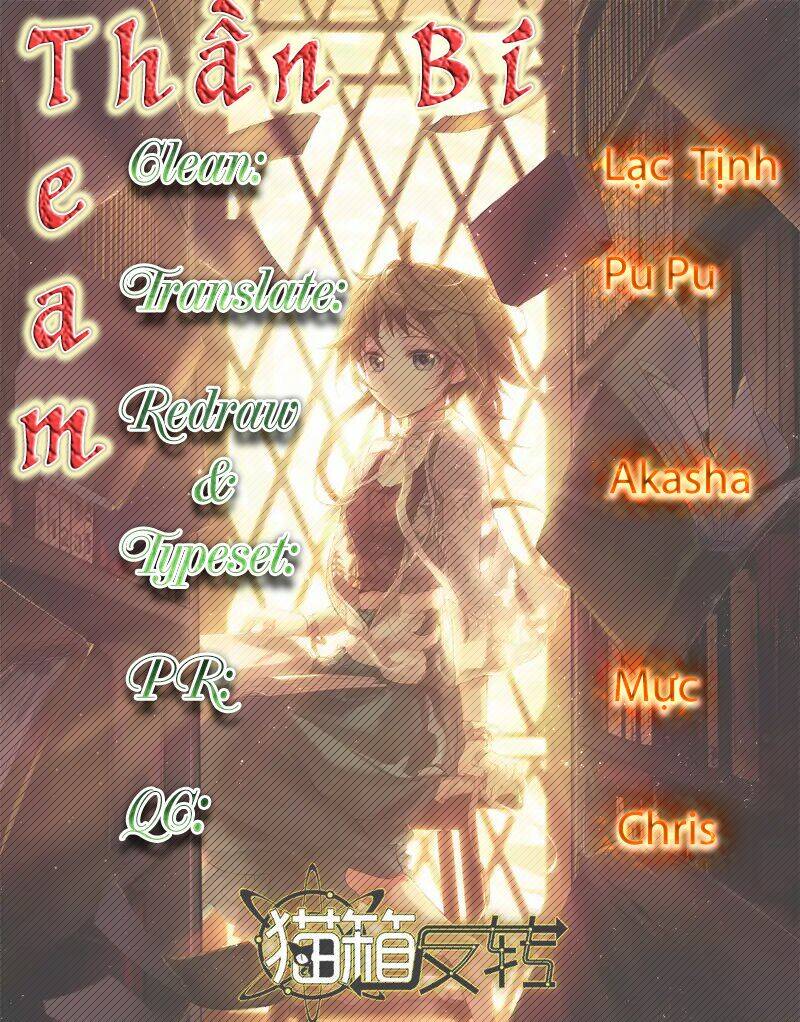 Miêu Tương Phản Chuyển: Chapter 2