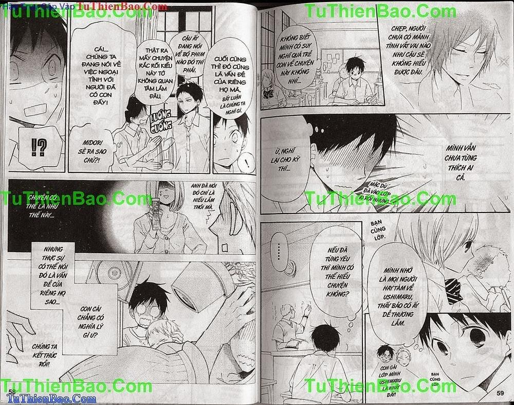 Anh Chàng Bảo Mẫu: Chapter 3