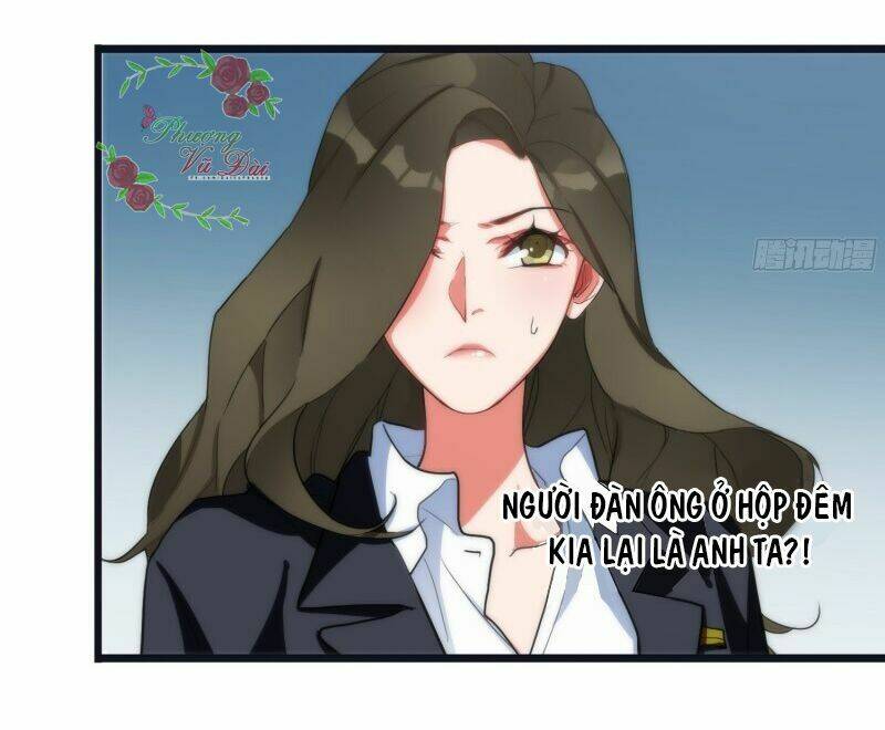 Mỹ Nhân Vi Hạm: Chapter 8