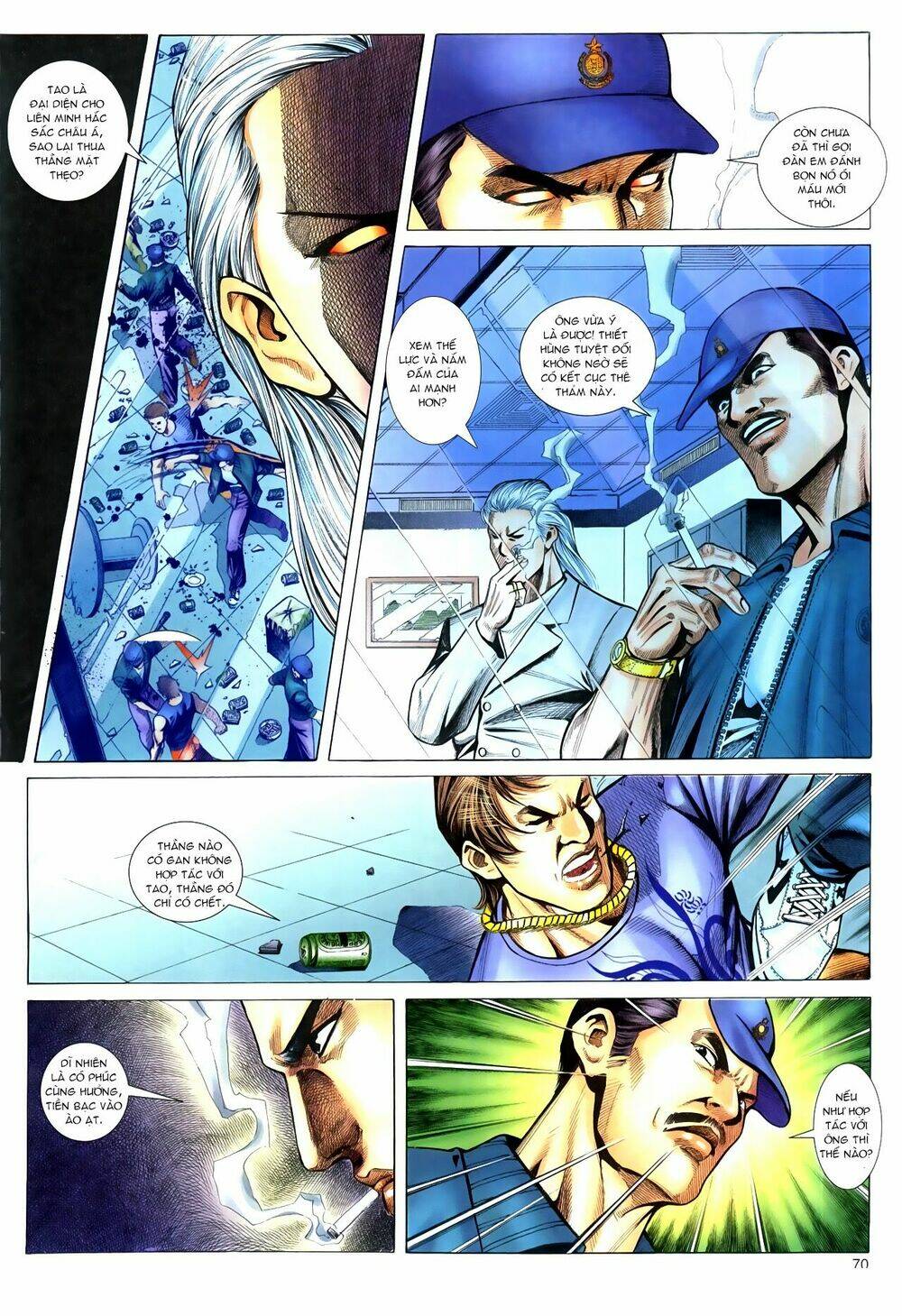 Hồ Sơ Xã Hội Đen: Chapter 27