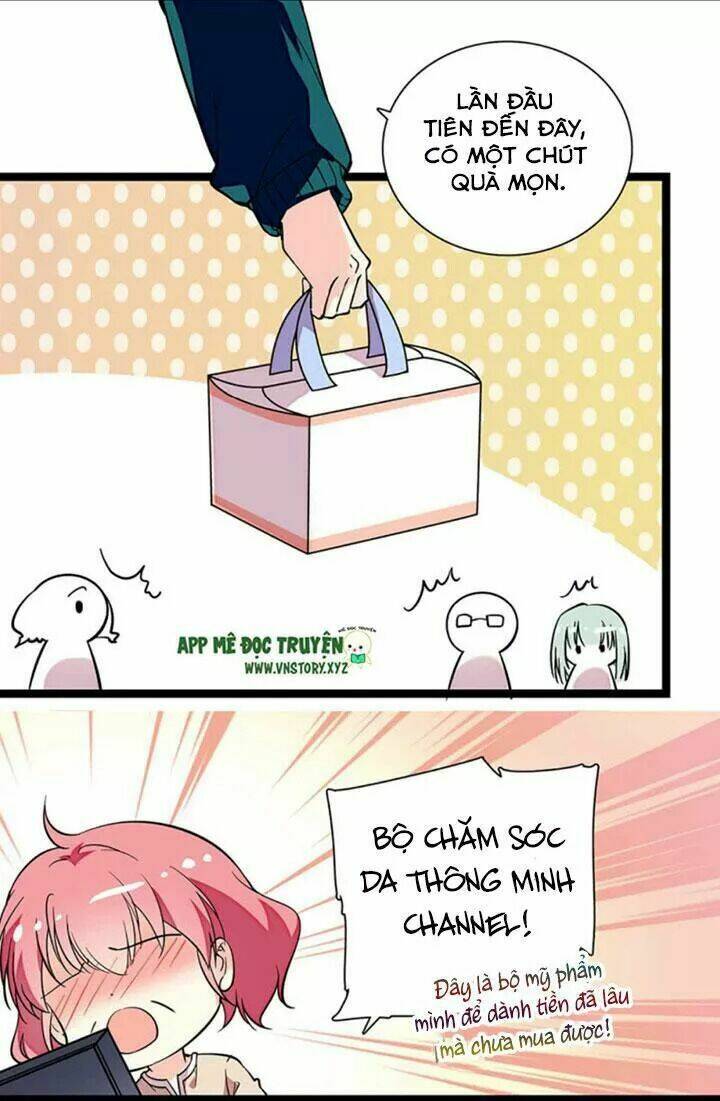 Nữ Hầu Sau Giờ Học: Chapter 61