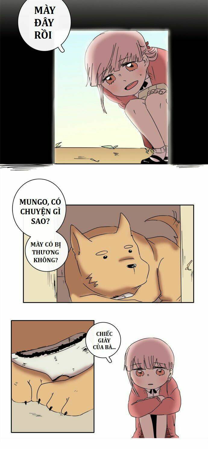 The Children's Teacher, Mr. Kwon: Chapter 13