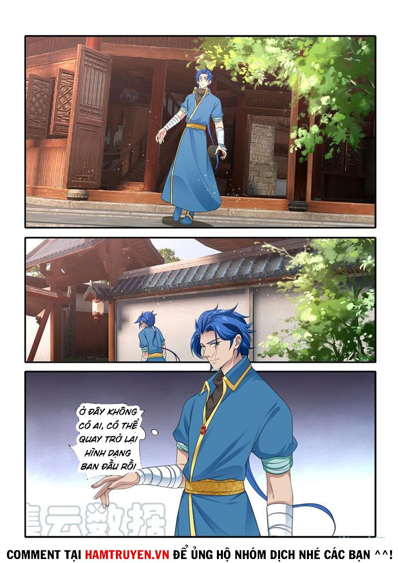 Cửu Tinh Thiên Thần Quyết: Chapter 276