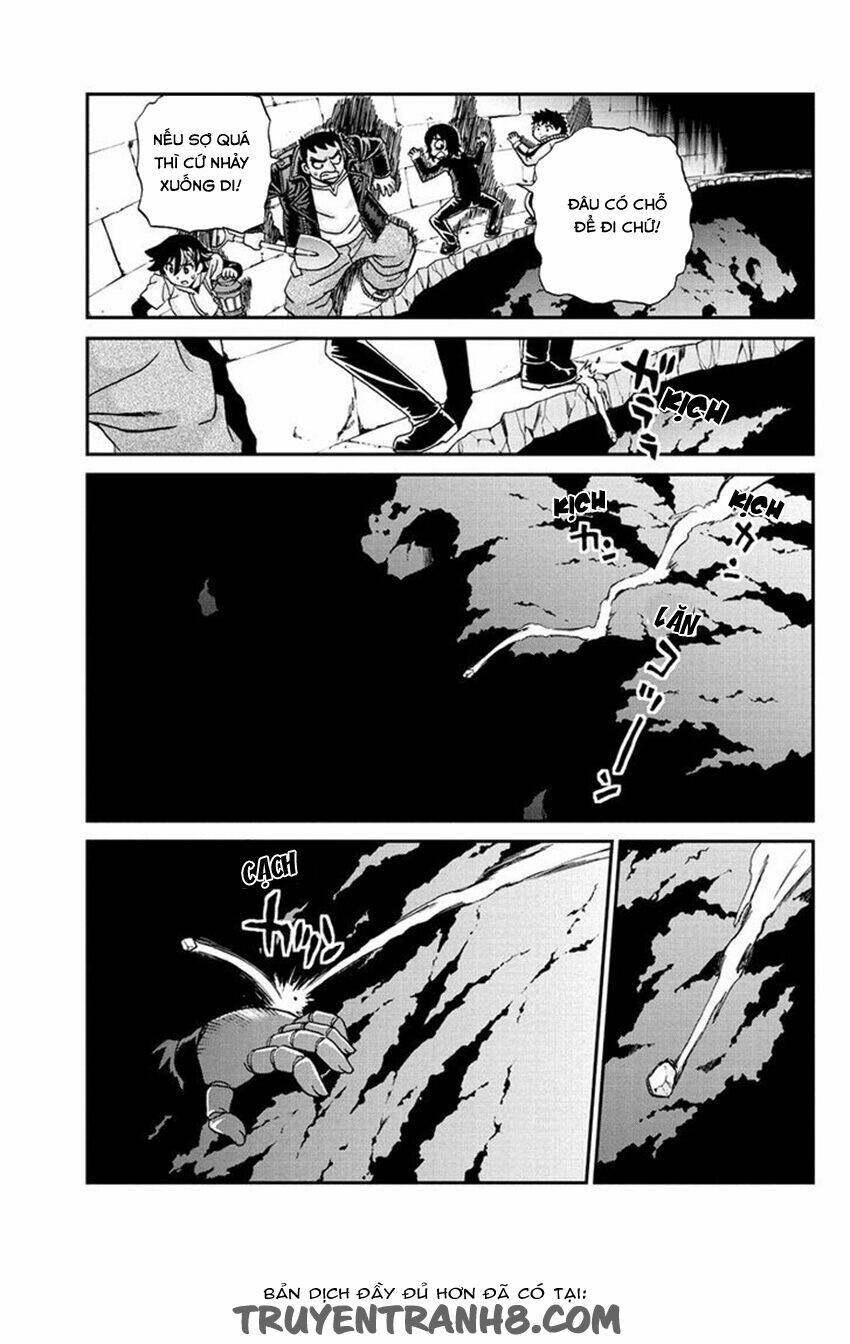 Our Reason For Living: Chapter 47