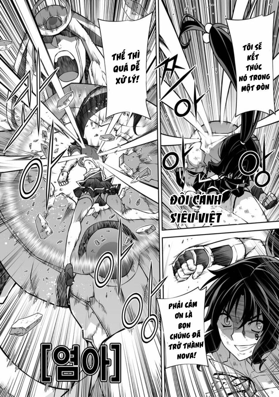 Freezing: Chapter 220