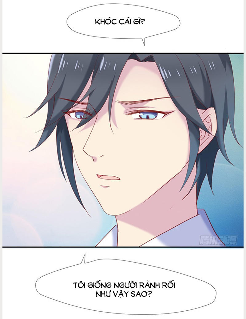 Ông Xã Hờ Chơi Trò Thần Bí: Chapter 11