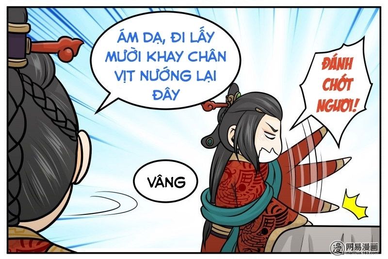 Hoàng Thượng Đoạn Tụ! Đừng Chạm Vào Ta: Chapter 182