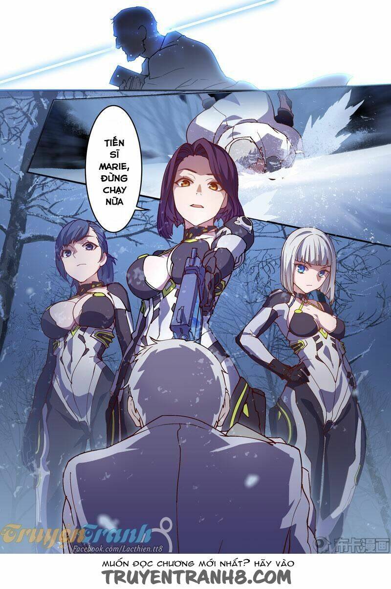 Băng Hoại 3Rd: Chapter 58