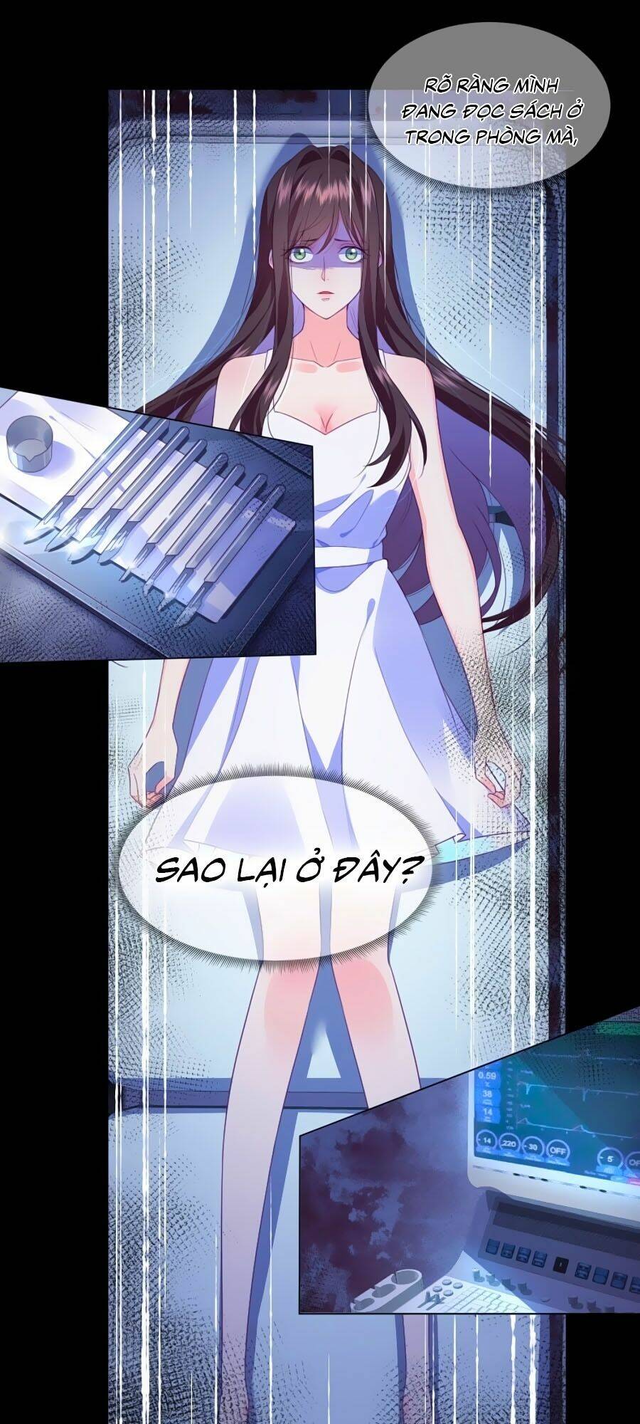 Nữ Vương Tàn Nhẫn: Chapter 12