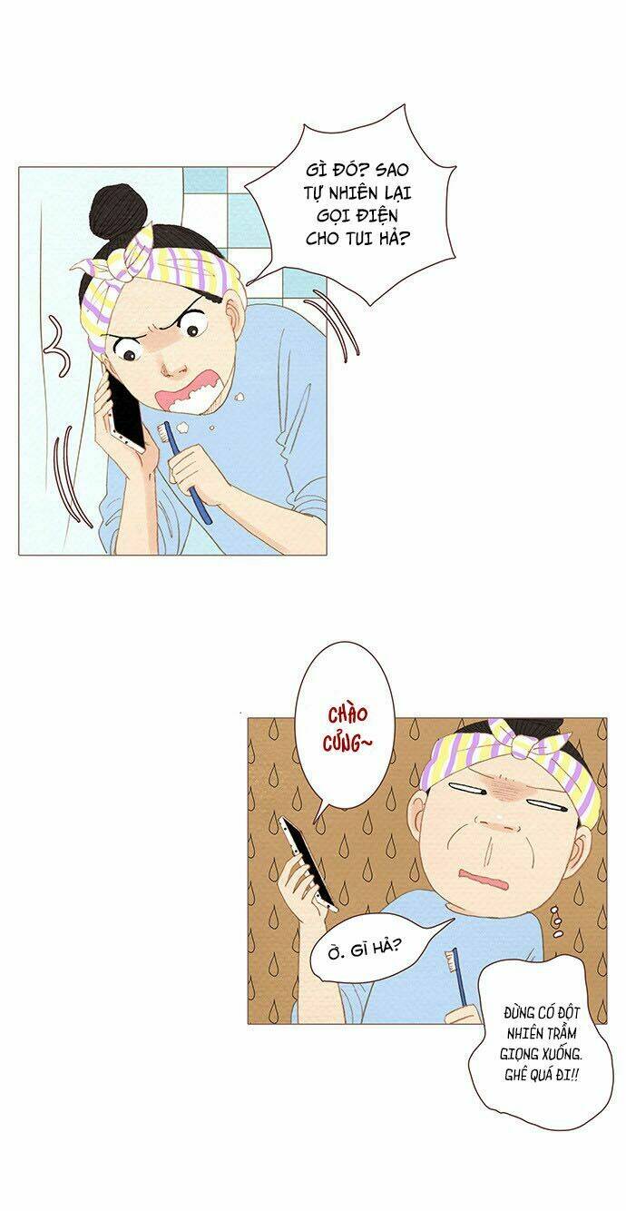 Thánh Thần Trẻ Trâu: Chapter 59