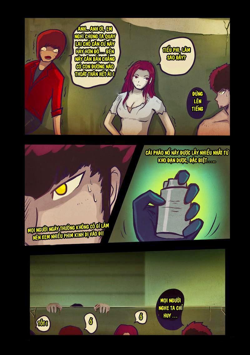 Zombie Brother: Chapter 62