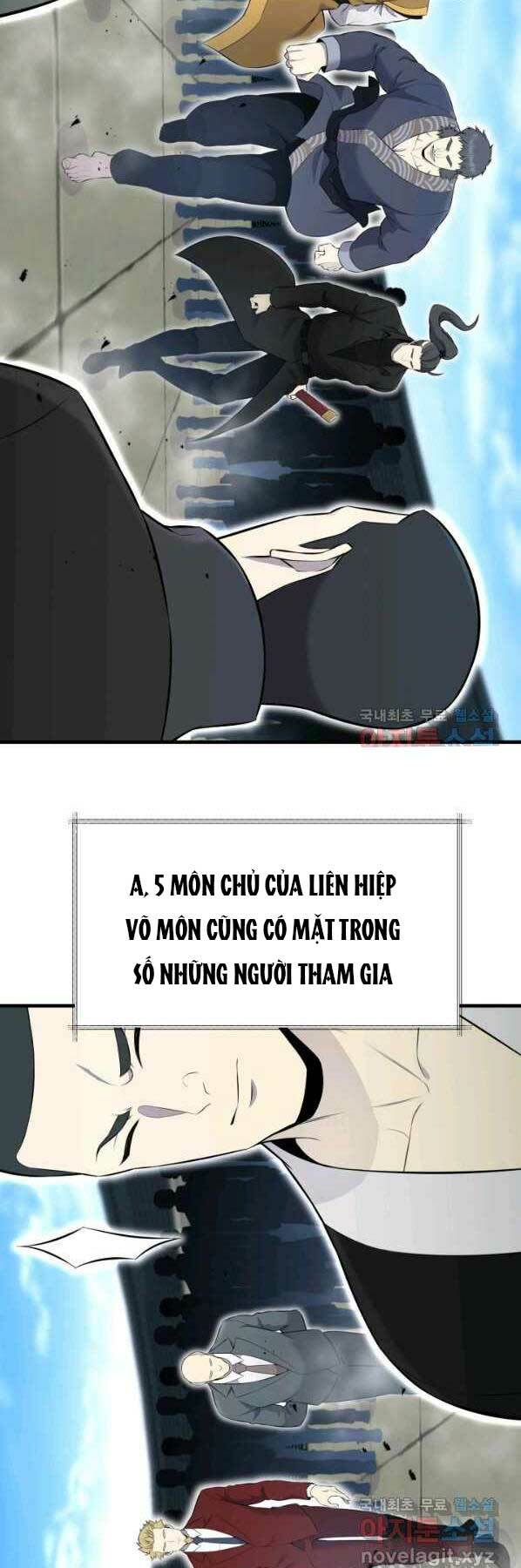 Luân Hồi Ác Nhân: Chapter 101