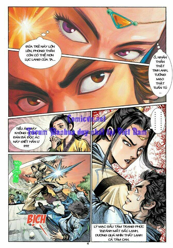 Thần Điêu Hiệp Lữ: Chapter 2
