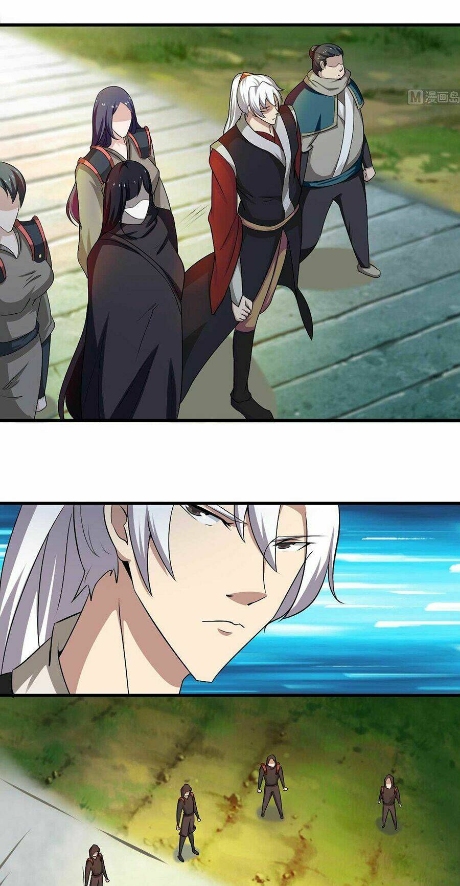 Tu Chân Giả Tại Dị Thế: Chapter 104