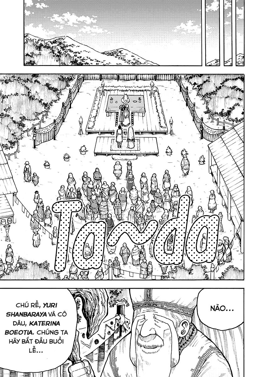 Anh Hùng Lấy Vợ: Chapter 7