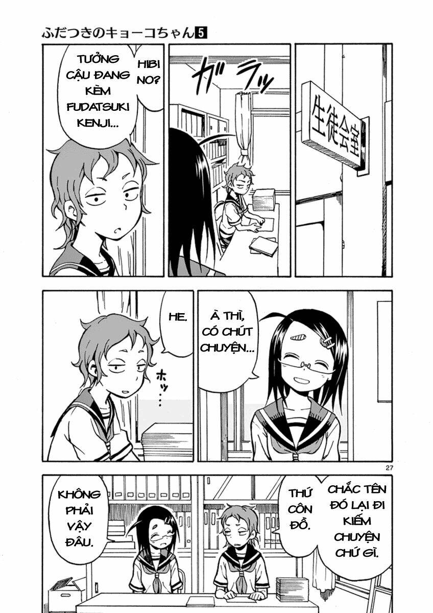 Fudatsuki No Kyoko-Chan: Chapter 26