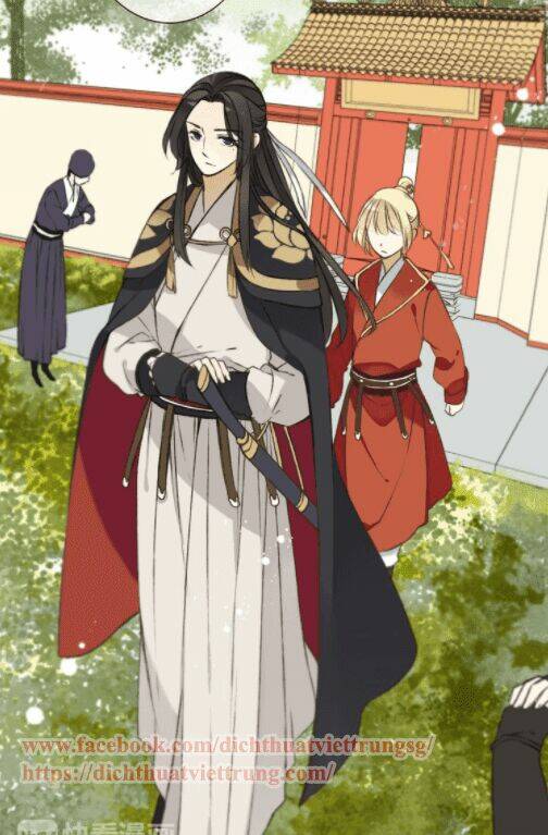 Bạn Trai Tôi Là Cẩm Y Vệ: Chapter 54