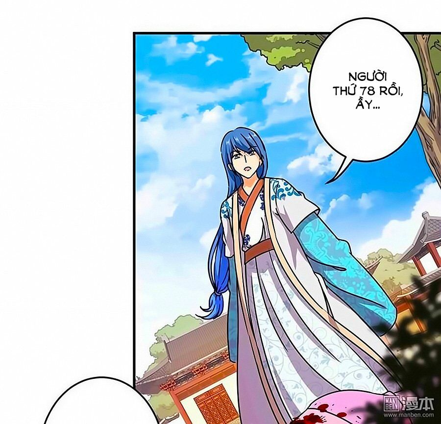 Vương Gia ! Ngươi Thật Bỉ Ổi !: Chapter 315