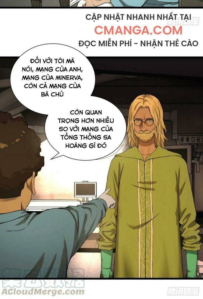 Danh Sách Kẻ Phản Diện: Chapter 118