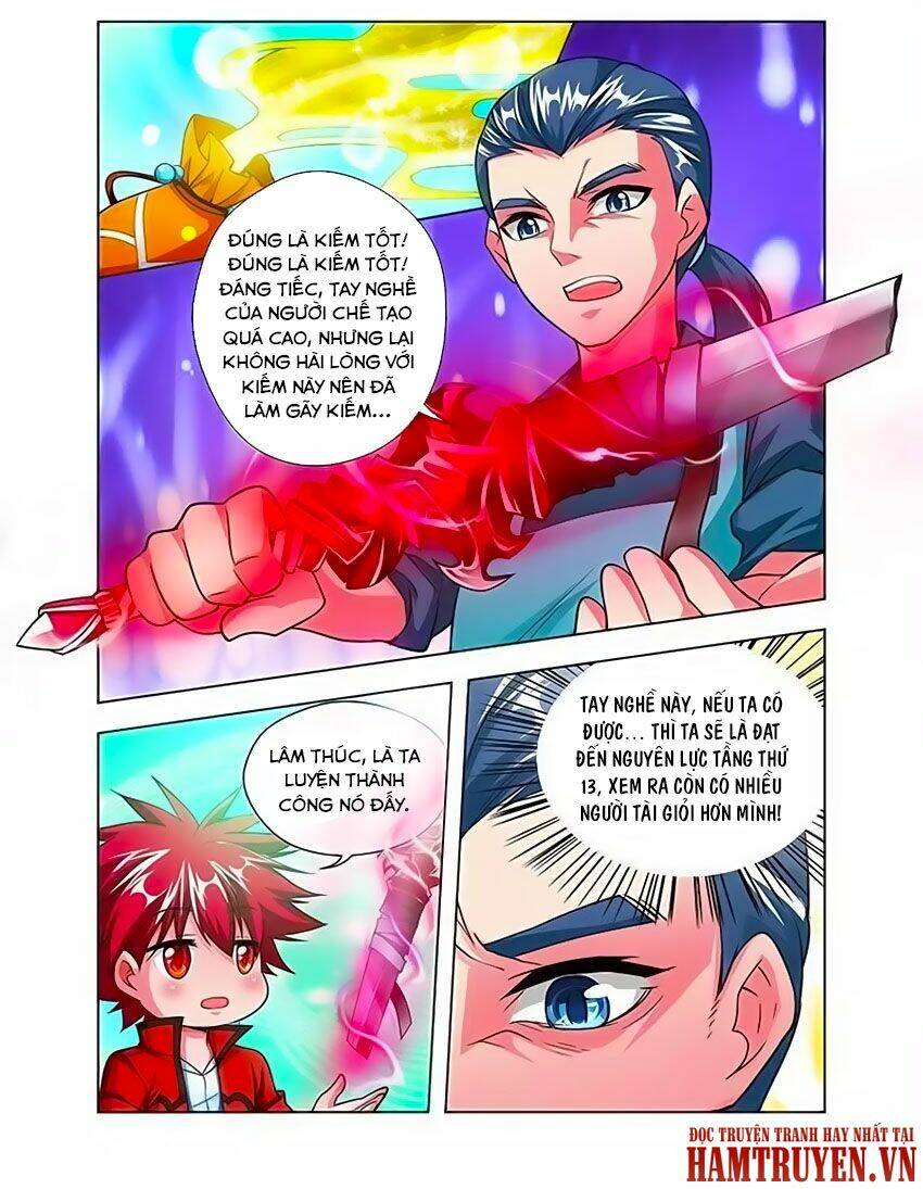 Thánh Đường: Chapter 31