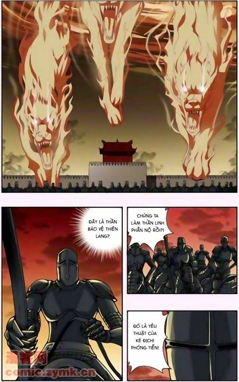 Thâu Tinh Cửu Nguyệt Thiên: Chapter 125
