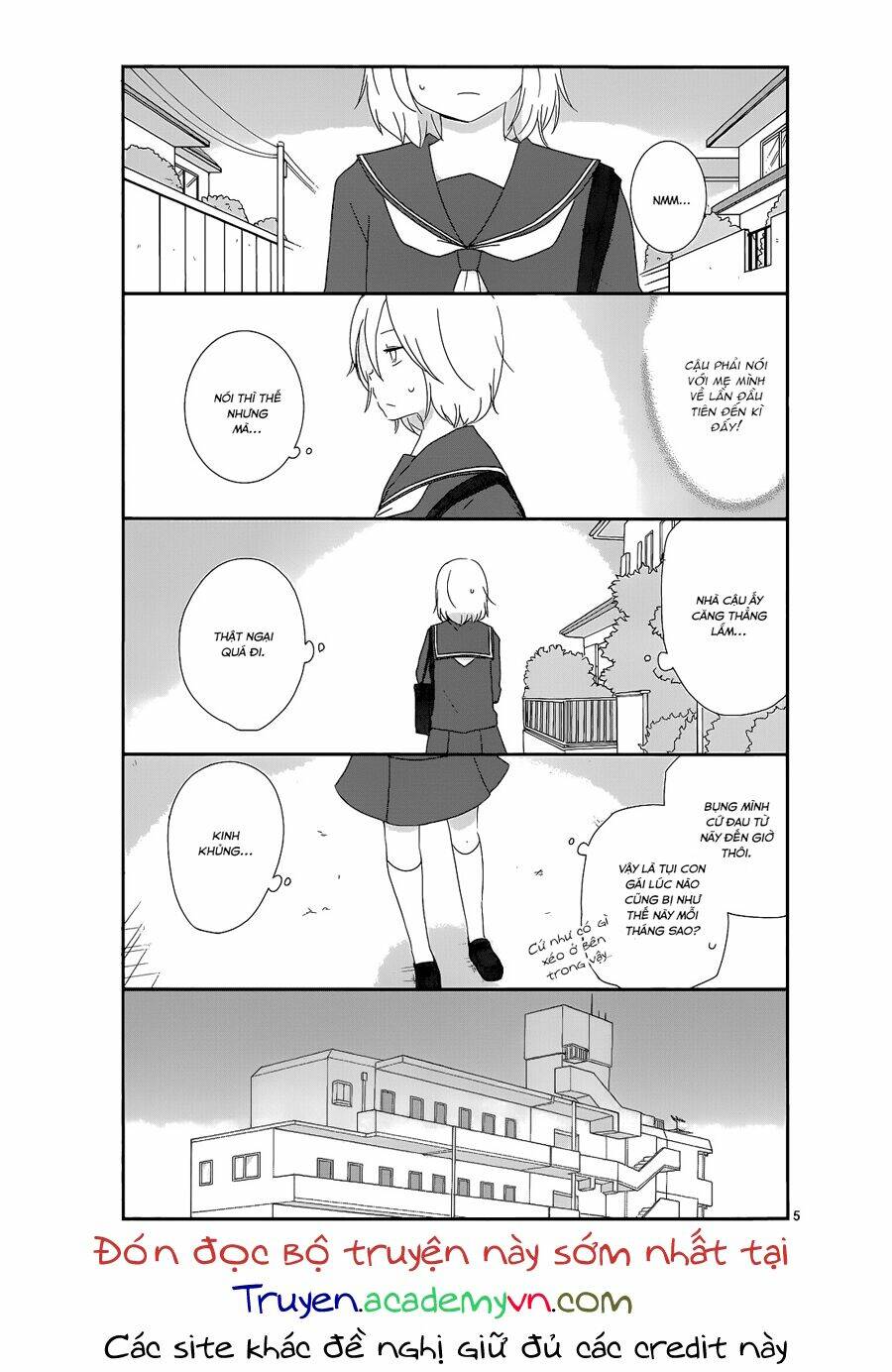 Shishunki Bitter Change: Chapter 10